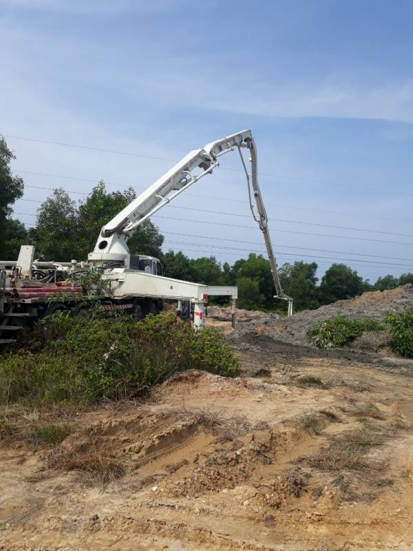 NÂNG CẤP ĐƯỜNG DÂY 110KV – ĐƯỜNG TRÁNH HUẾ